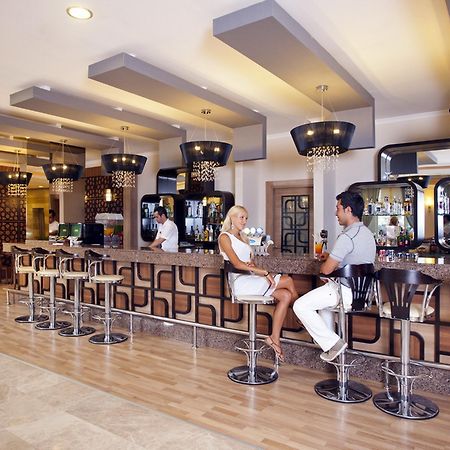 Titan Select Hotel Konaklı Eksteriør billede