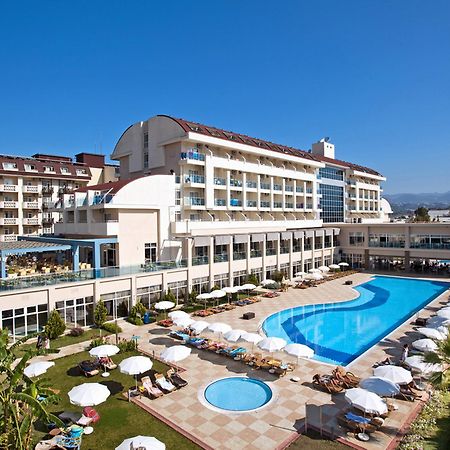 Titan Select Hotel Konaklı Eksteriør billede