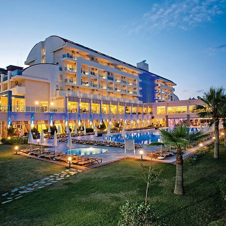 Titan Select Hotel Konaklı Eksteriør billede