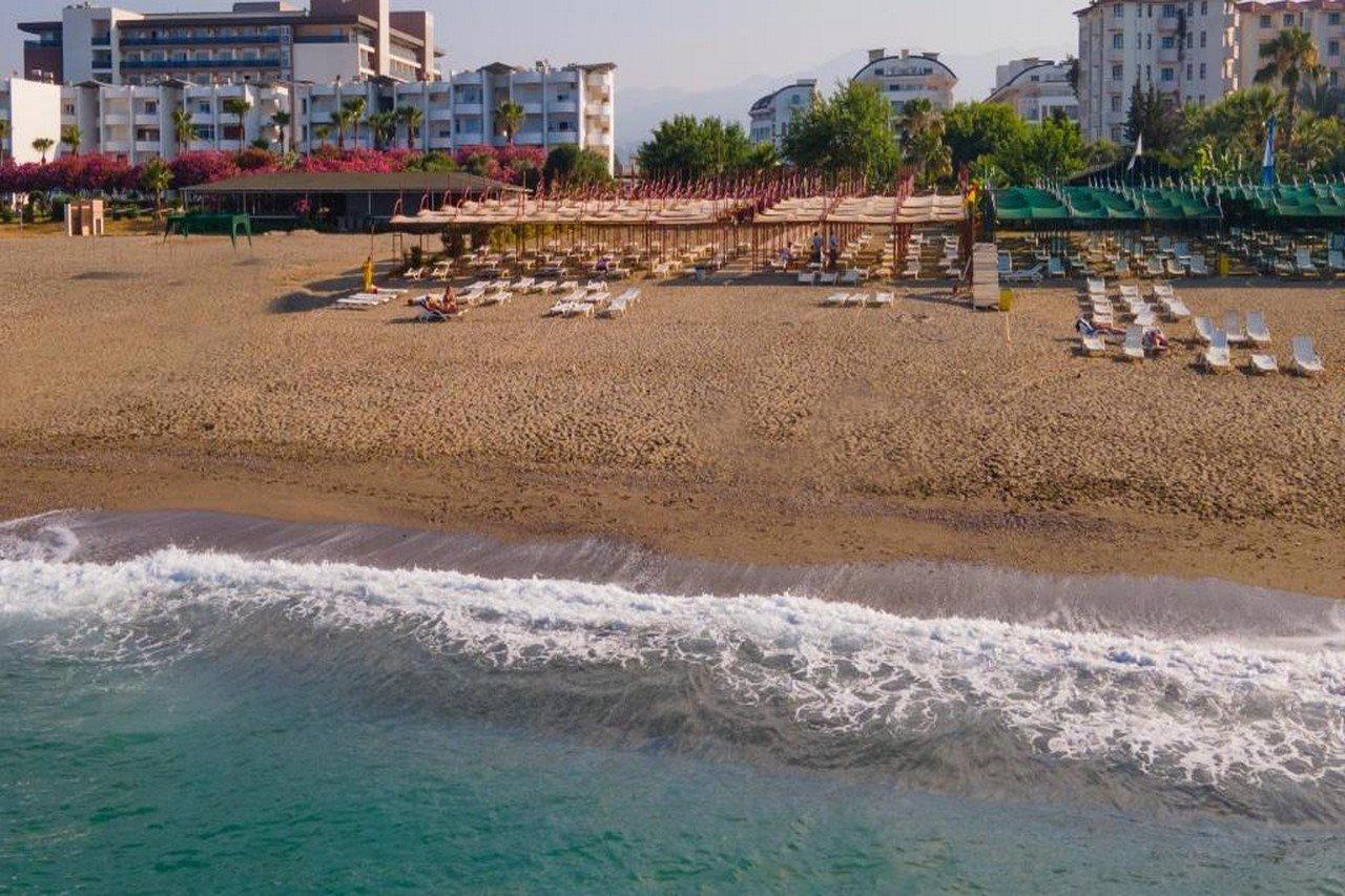 Titan Select Hotel Konaklı Eksteriør billede