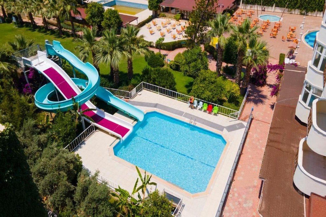 Titan Select Hotel Konaklı Eksteriør billede