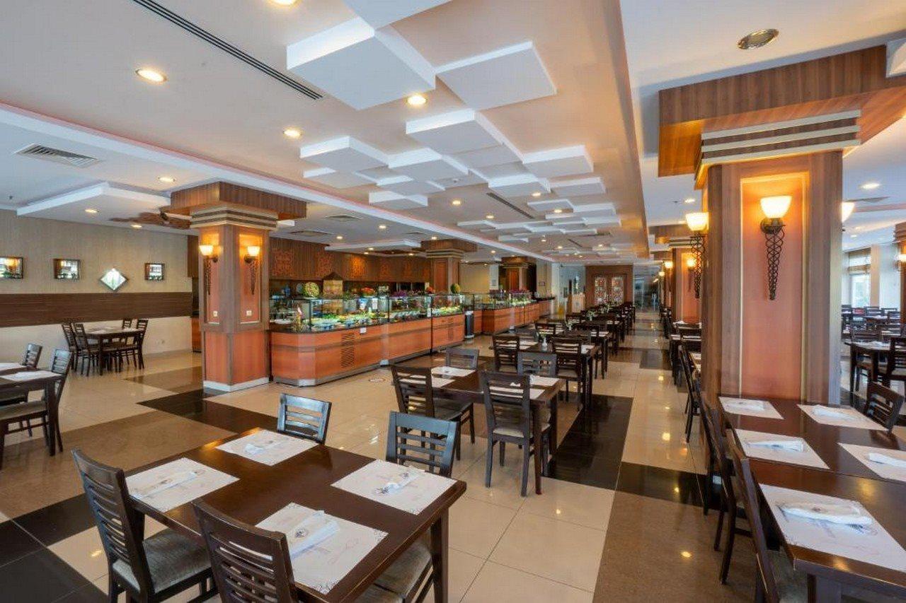 Titan Select Hotel Konaklı Eksteriør billede