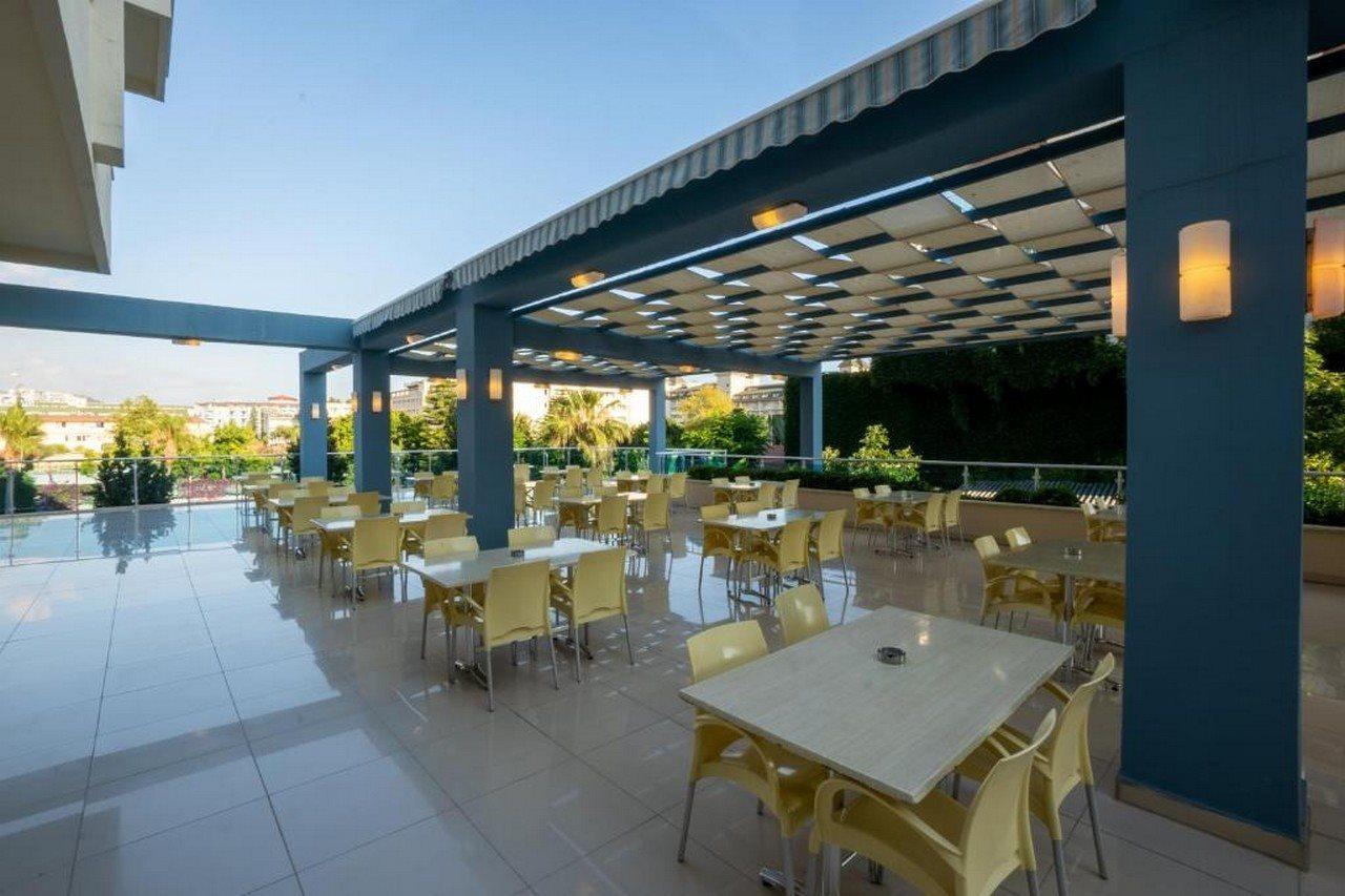 Titan Select Hotel Konaklı Eksteriør billede