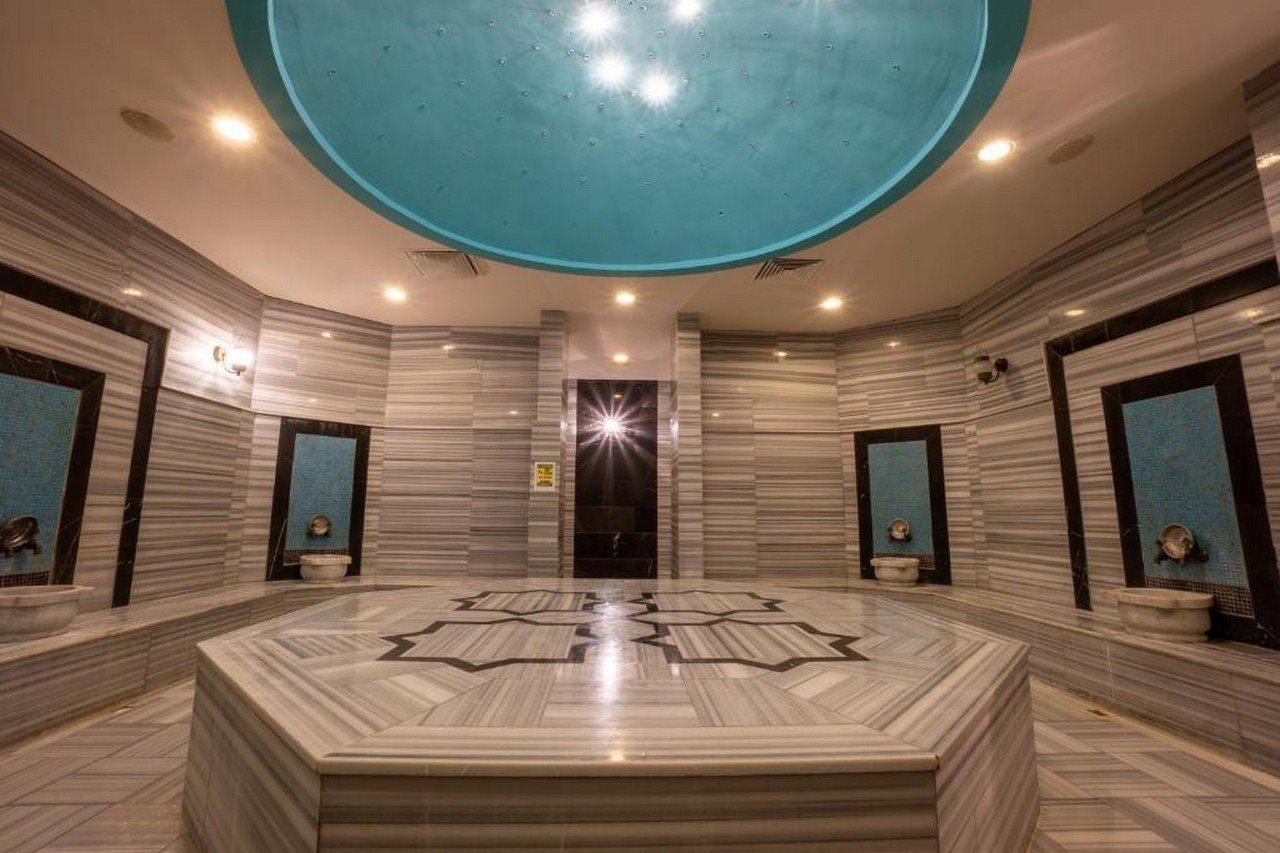 Titan Select Hotel Konaklı Eksteriør billede