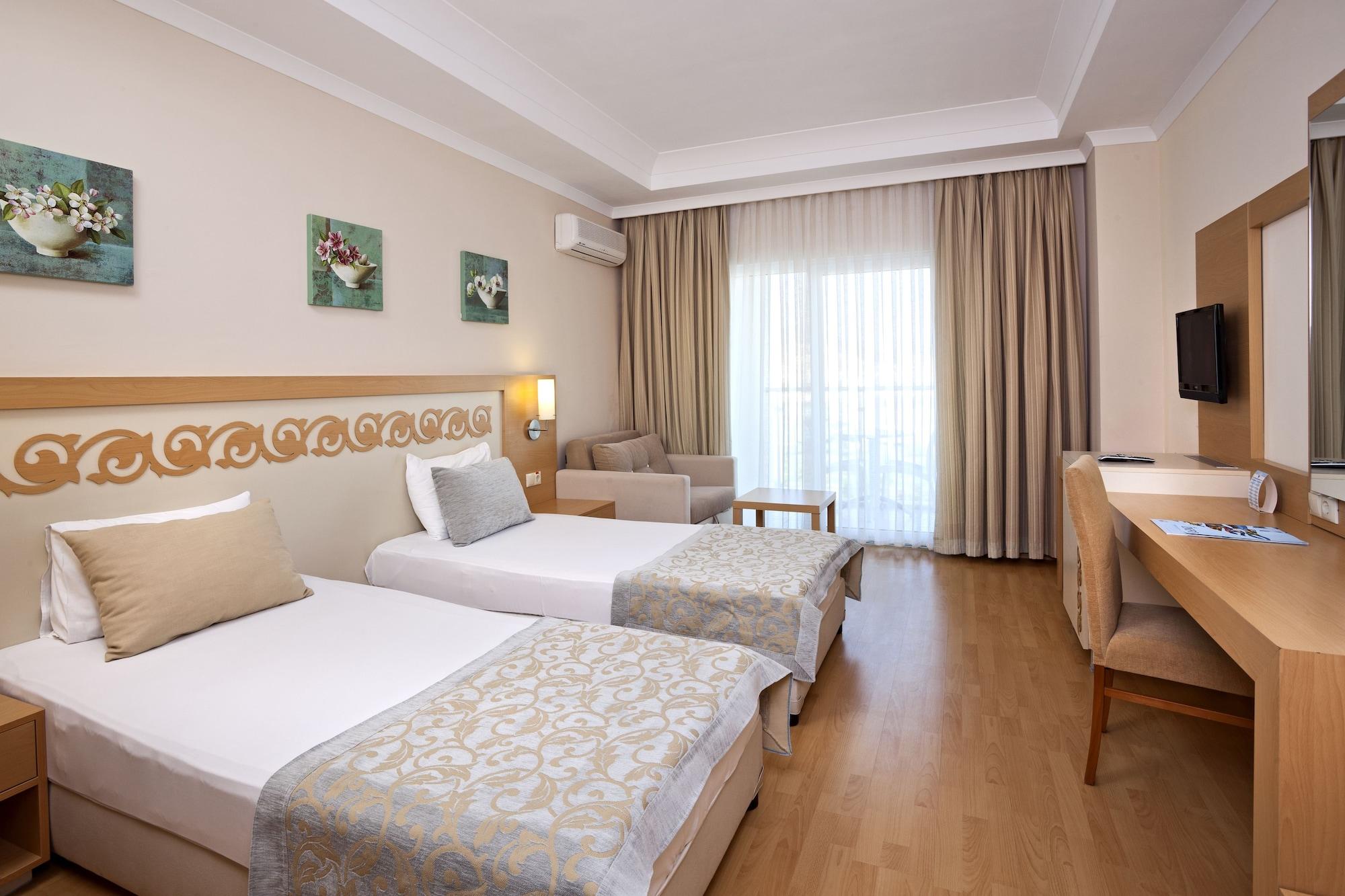 Titan Select Hotel Konaklı Eksteriør billede