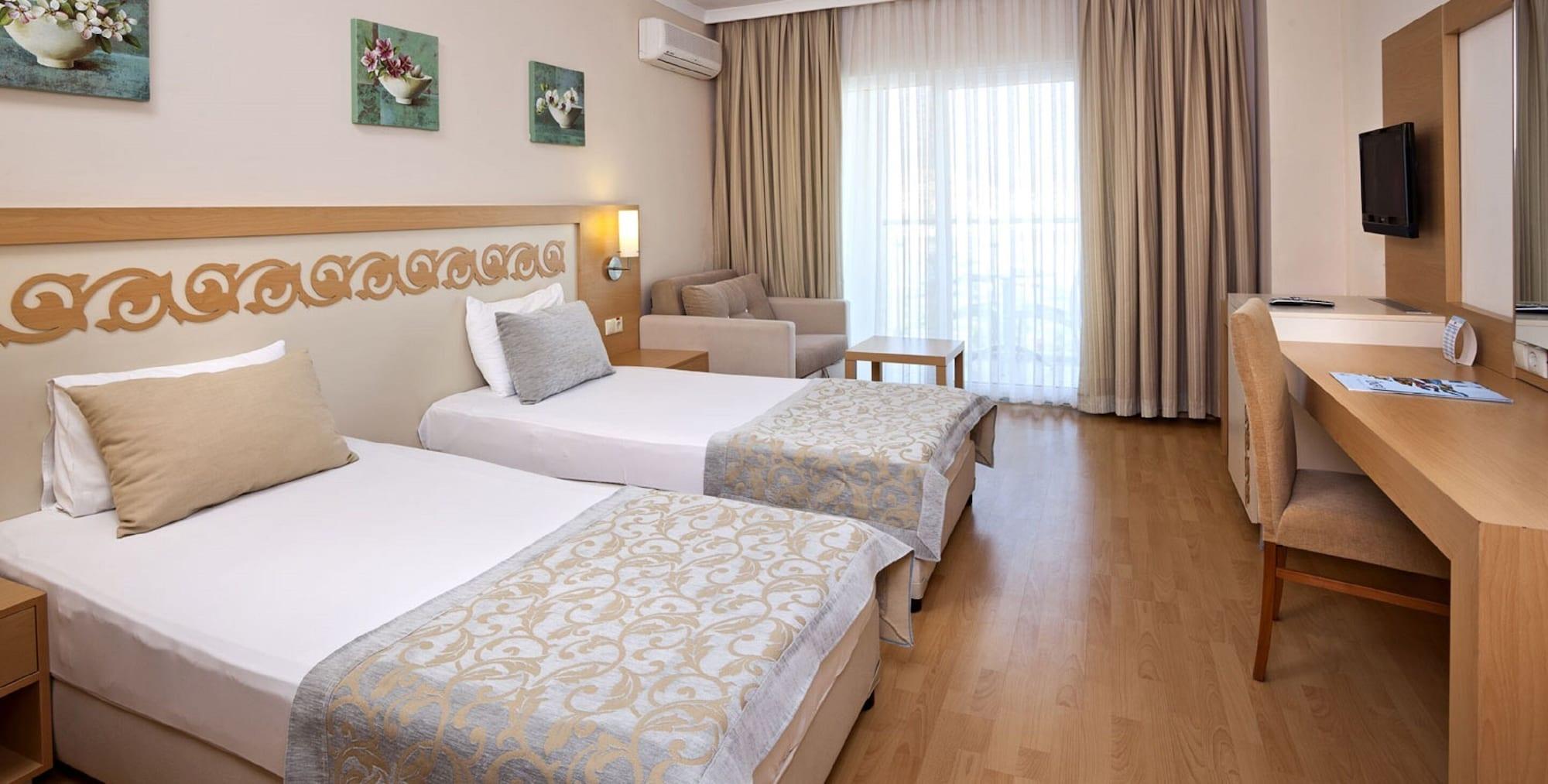 Titan Select Hotel Konaklı Eksteriør billede