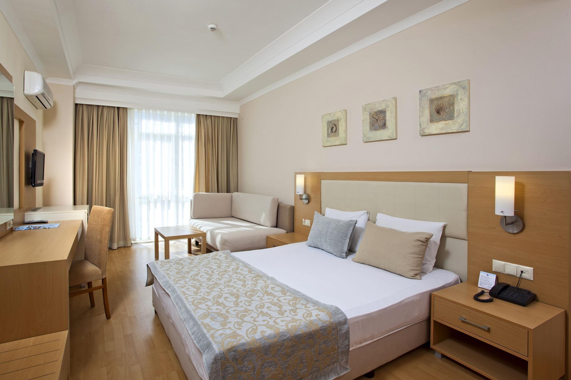Titan Select Hotel Konaklı Eksteriør billede