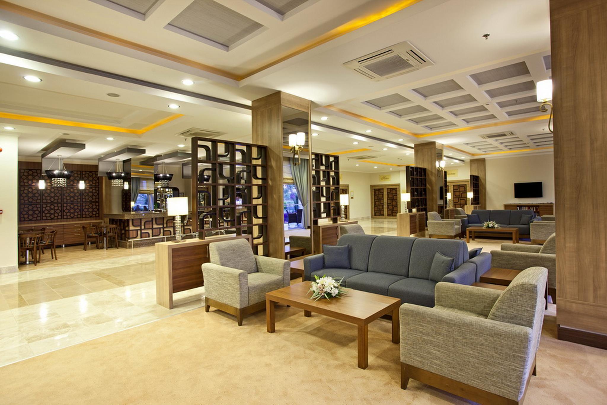 Titan Select Hotel Konaklı Eksteriør billede