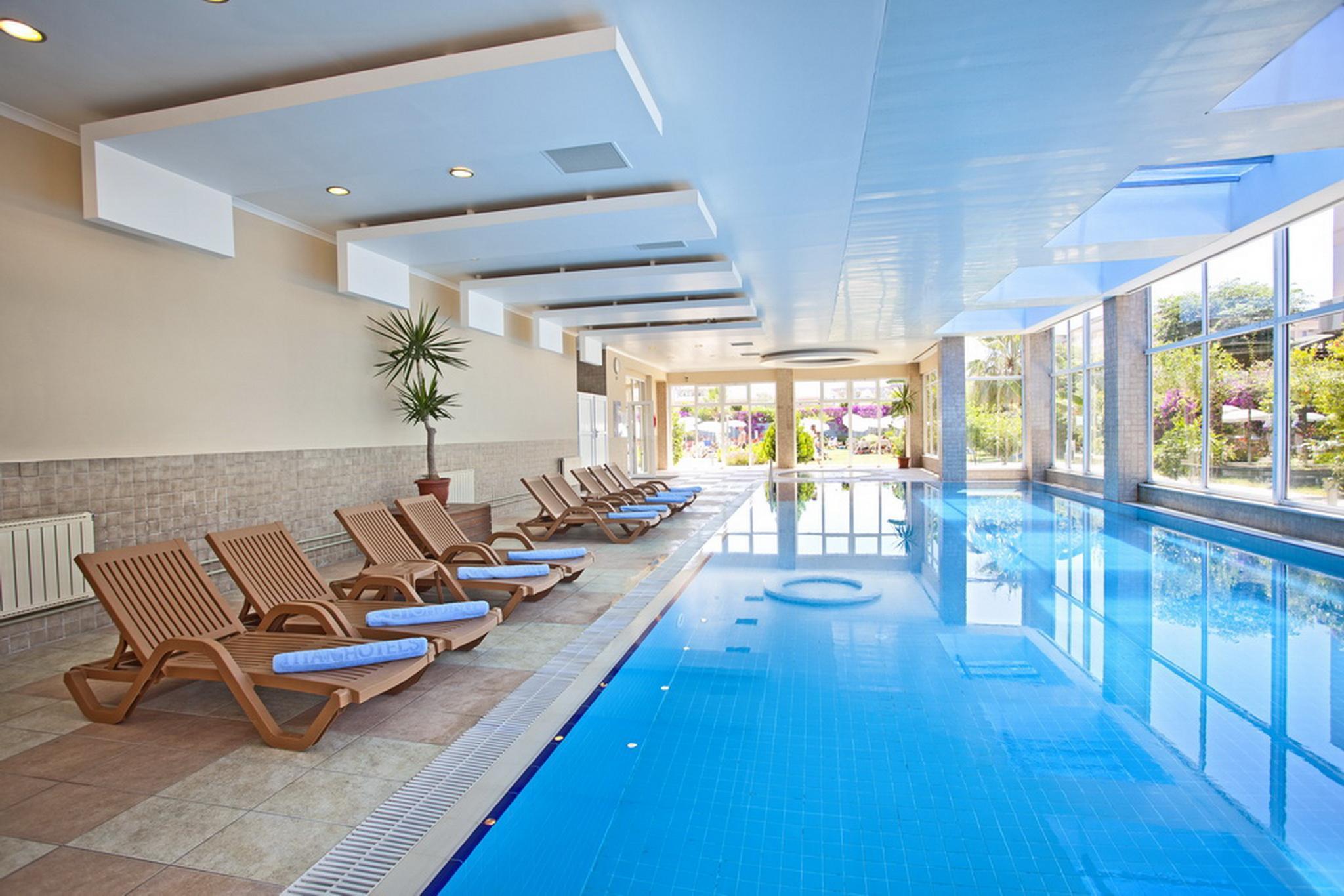 Titan Select Hotel Konaklı Eksteriør billede