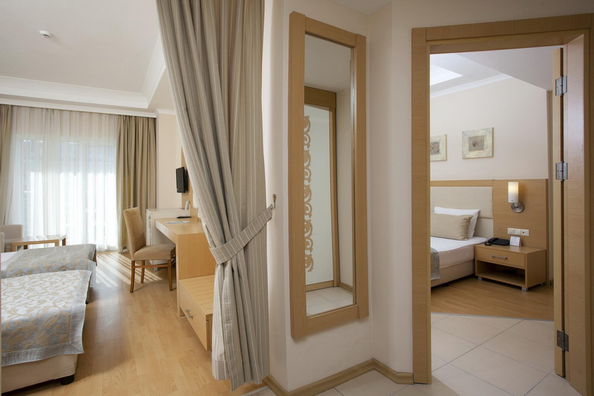 Titan Select Hotel Konaklı Eksteriør billede