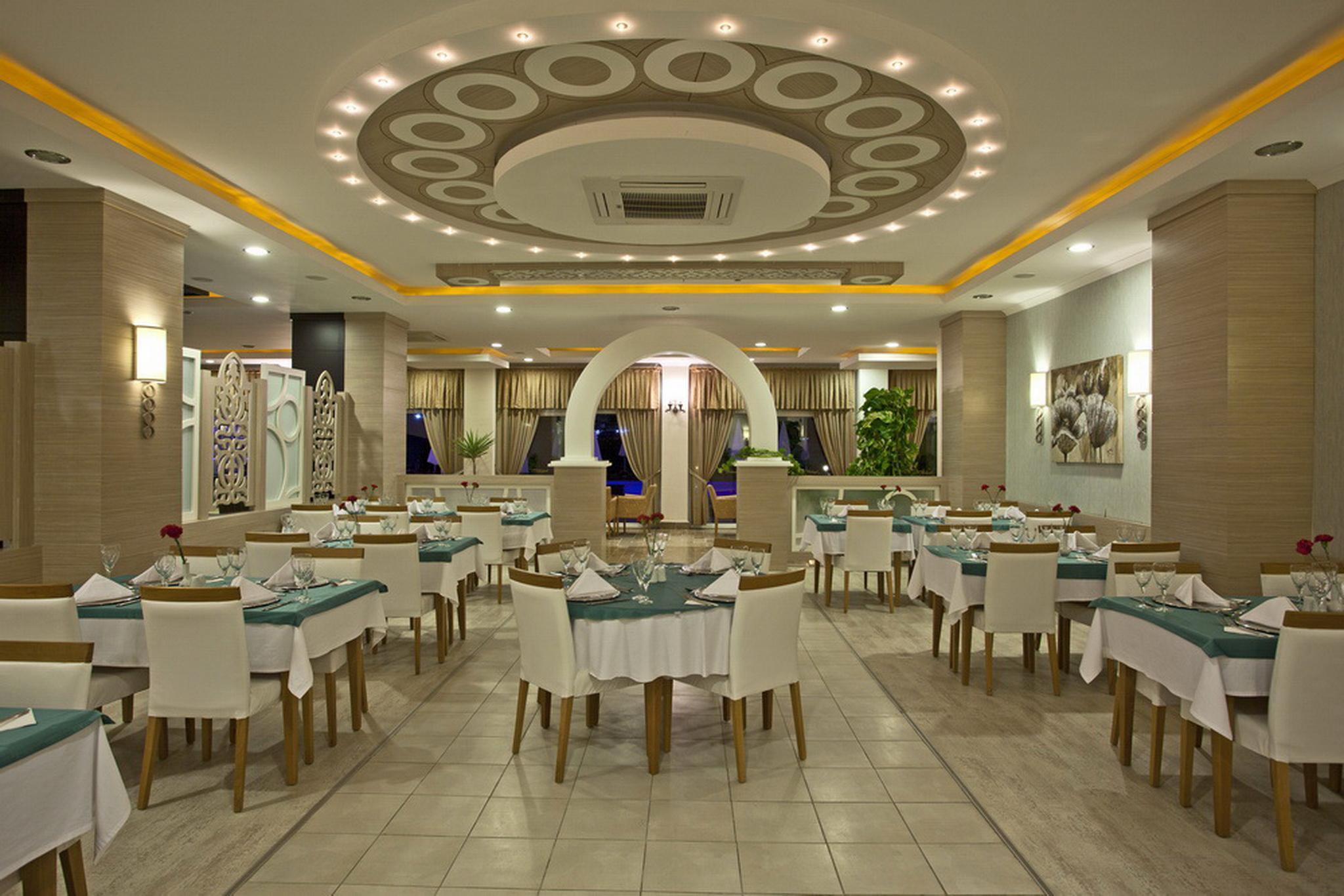 Titan Select Hotel Konaklı Eksteriør billede