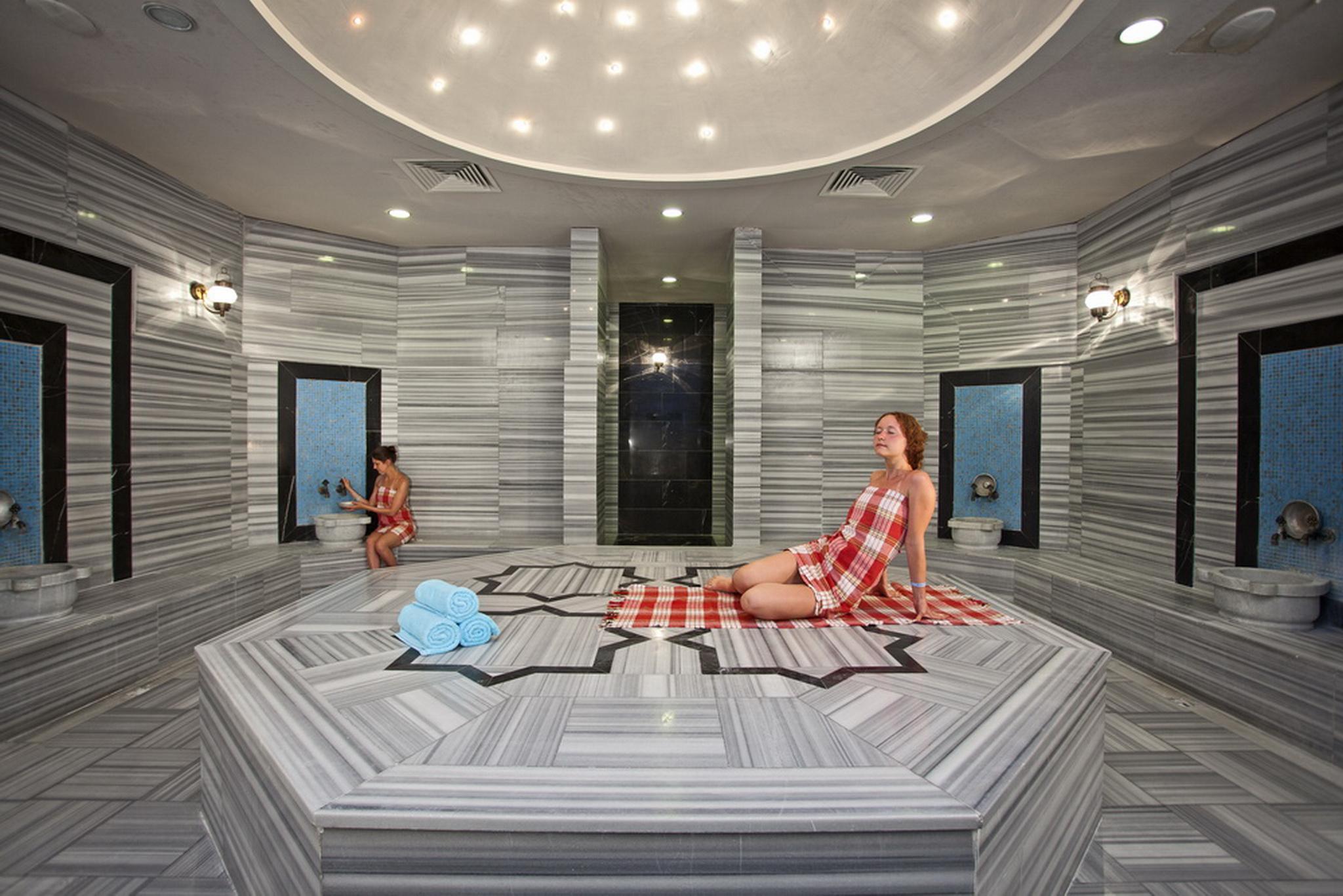 Titan Select Hotel Konaklı Eksteriør billede