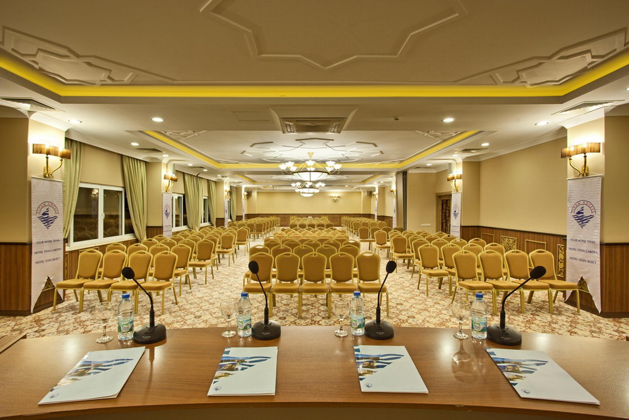 Titan Select Hotel Konaklı Eksteriør billede