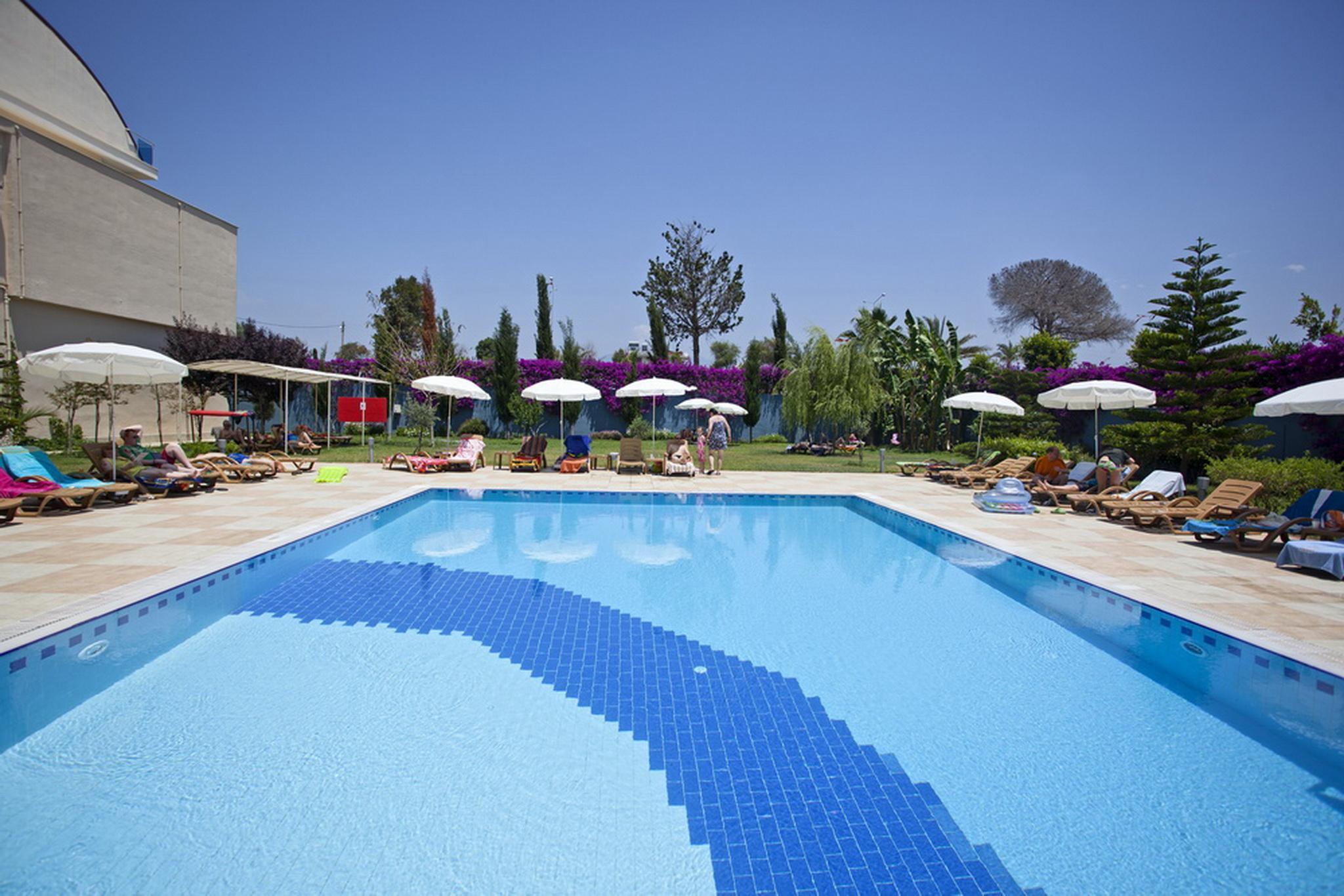 Titan Select Hotel Konaklı Eksteriør billede