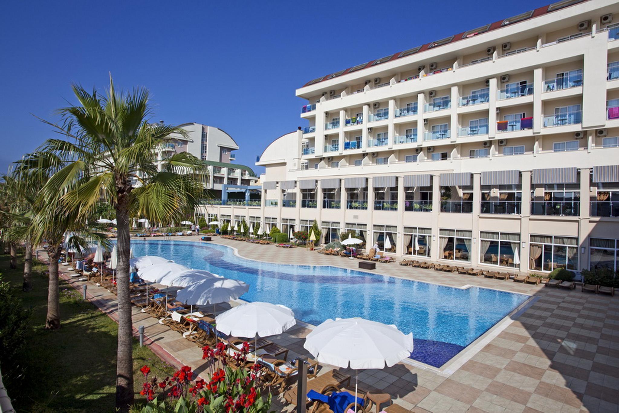 Titan Select Hotel Konaklı Eksteriør billede