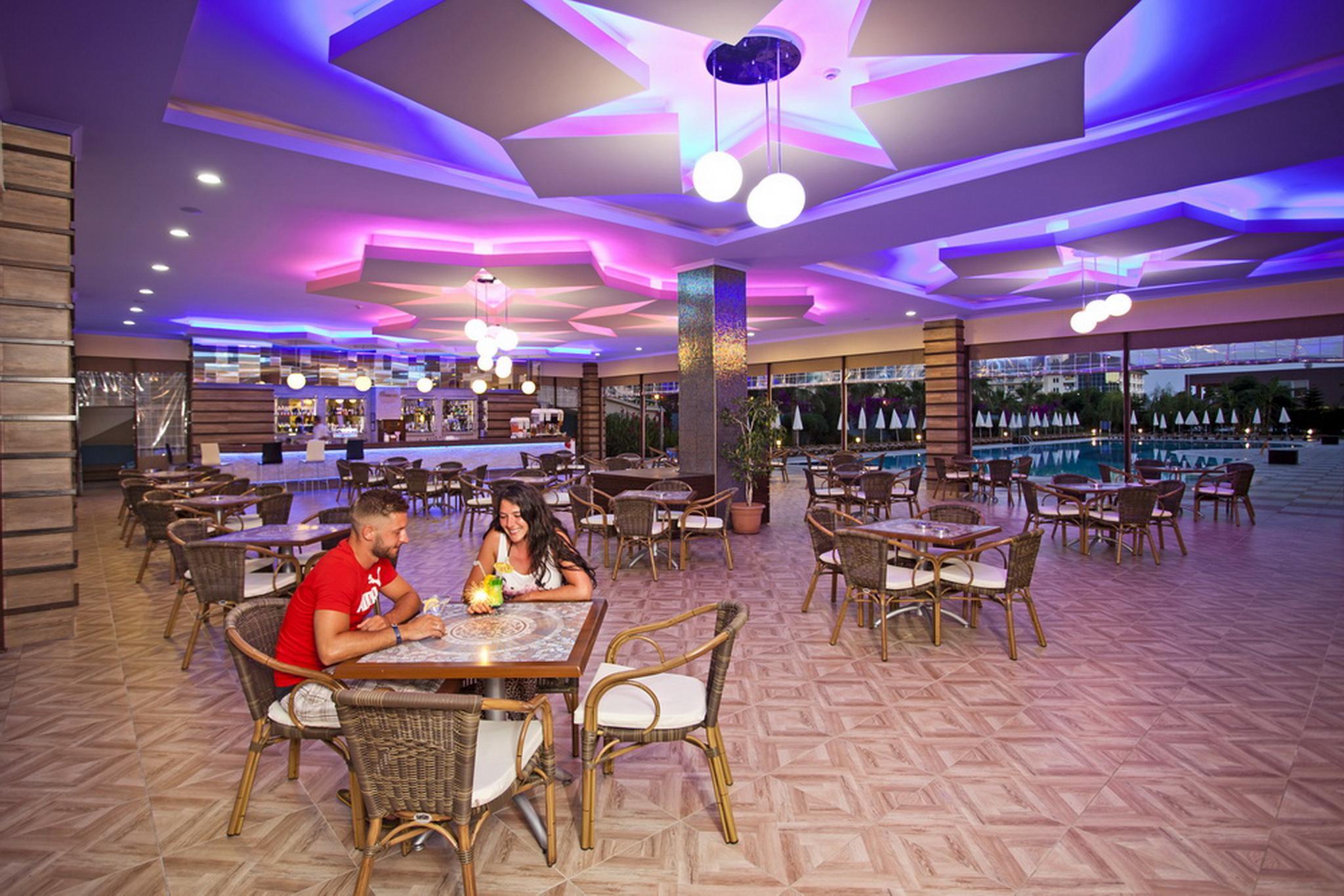 Titan Select Hotel Konaklı Eksteriør billede