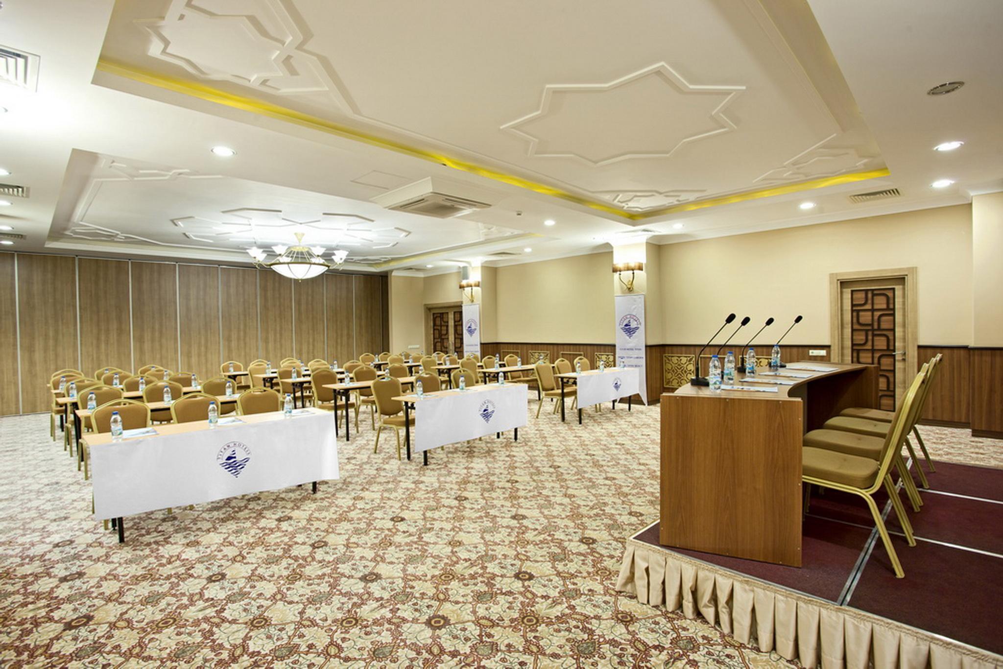 Titan Select Hotel Konaklı Eksteriør billede