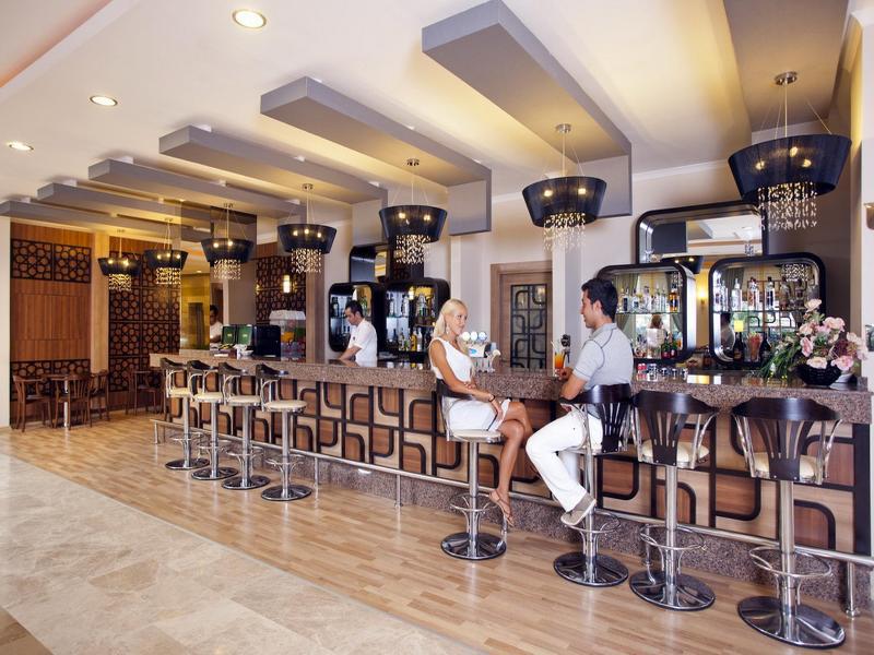 Titan Select Hotel Konaklı Eksteriør billede