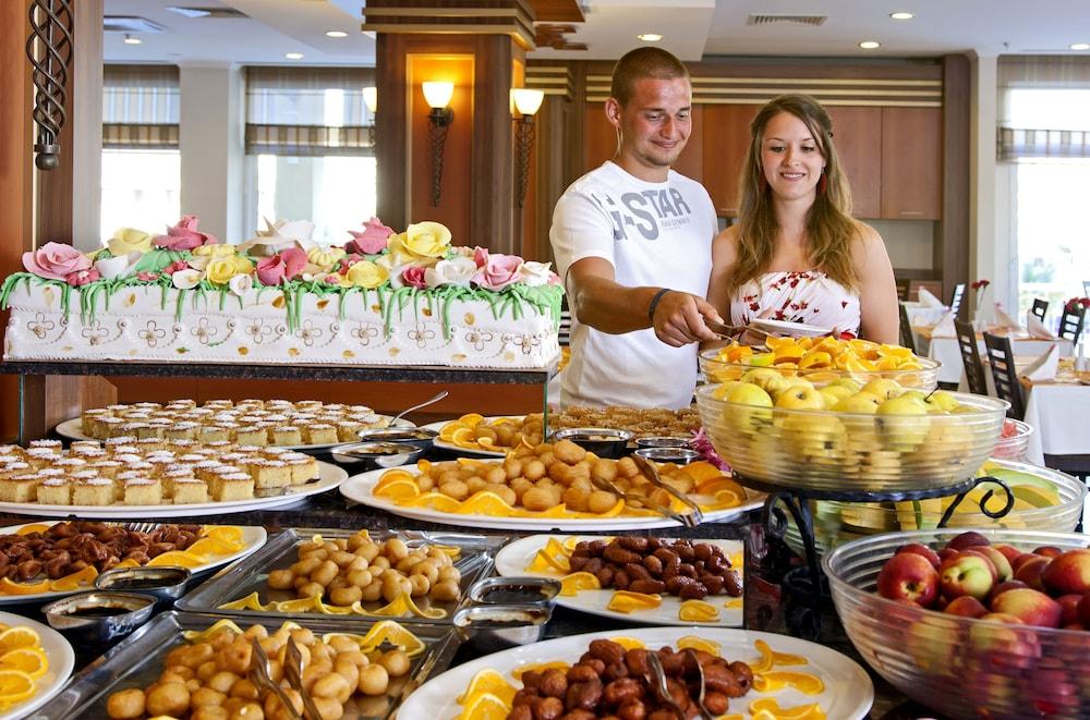 Titan Select Hotel Konaklı Eksteriør billede