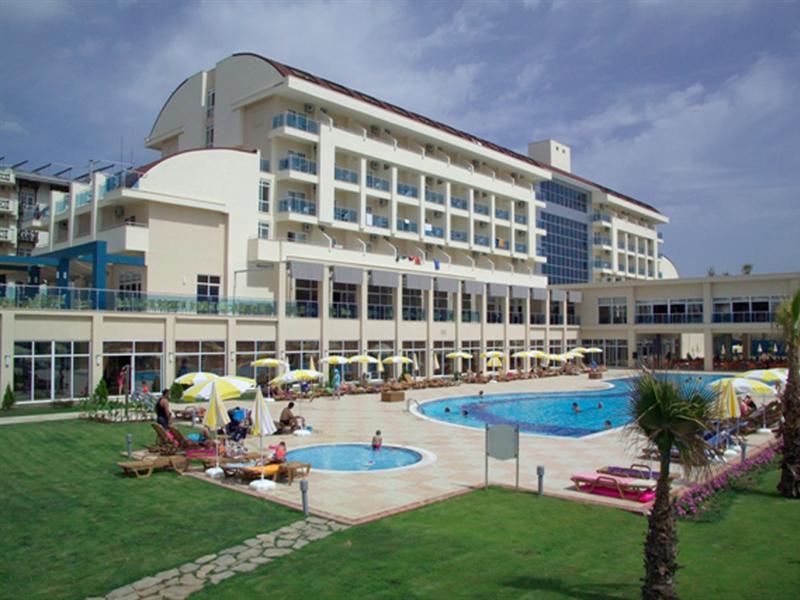 Titan Select Hotel Konaklı Eksteriør billede