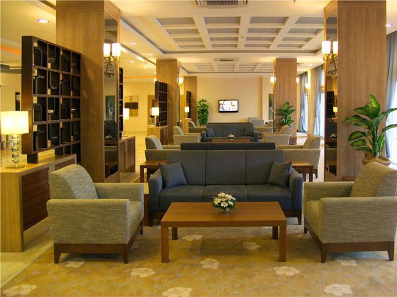 Titan Select Hotel Konaklı Eksteriør billede