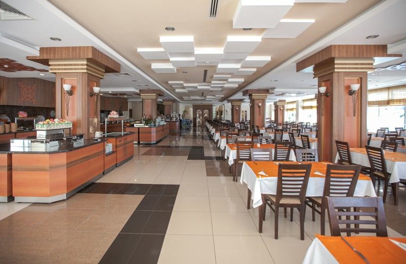 Titan Select Hotel Konaklı Eksteriør billede