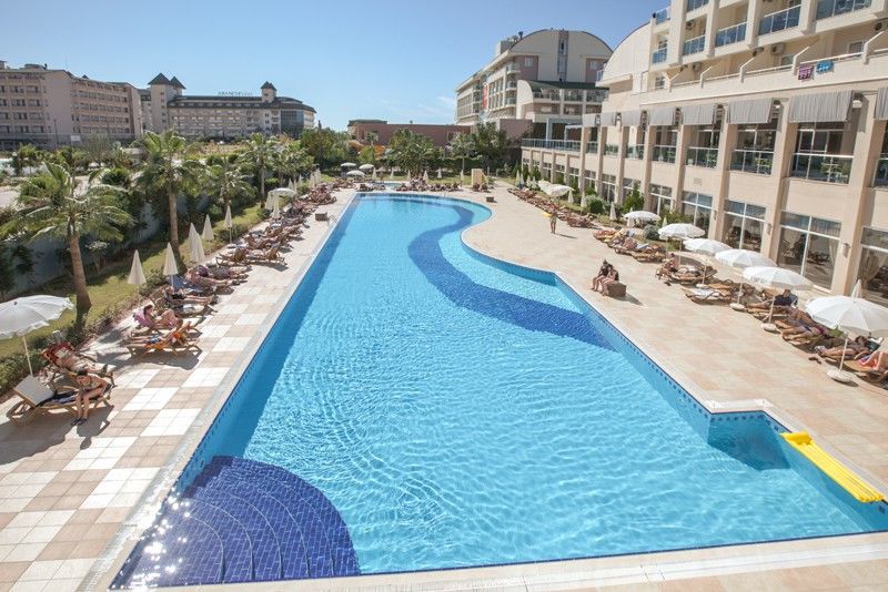 Titan Select Hotel Konaklı Eksteriør billede